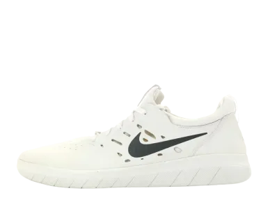 Nike SB Nyjah "White Anthracite"