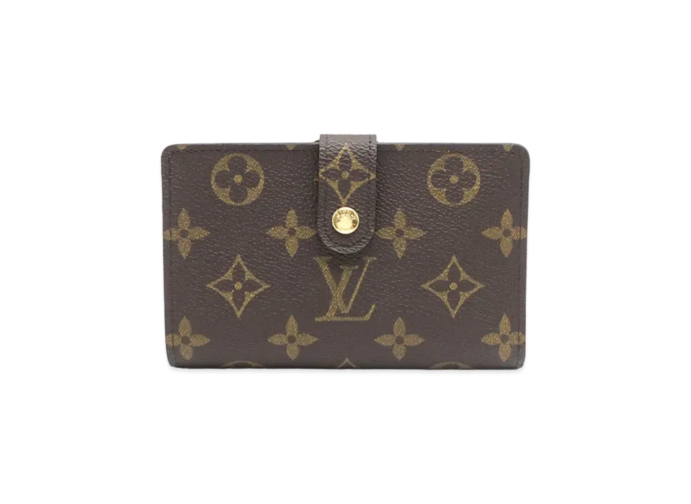 Louis Vuitton Bie Viennois Coin Purse Monogram
