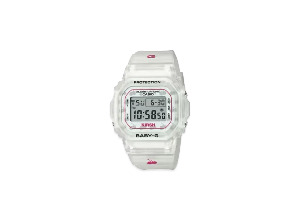 Casio Baby-G x Kirsh BGD-565 Series BGD-565KRS-7JR