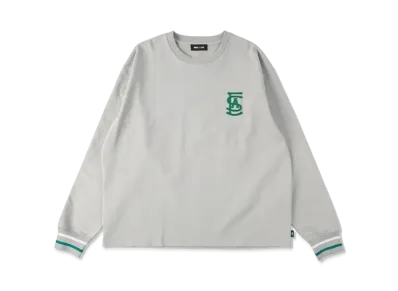 WIND AND SEA SDCL (SEA) L/S Tee "Gray"