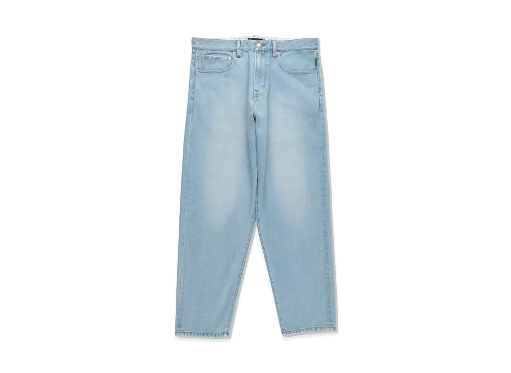 WIND AND SEA SDT Loose Fit Denim Pt "Indigo"
