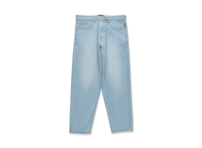 WIND AND SEA SDT Loose Fit Denim Pt "Indigo"