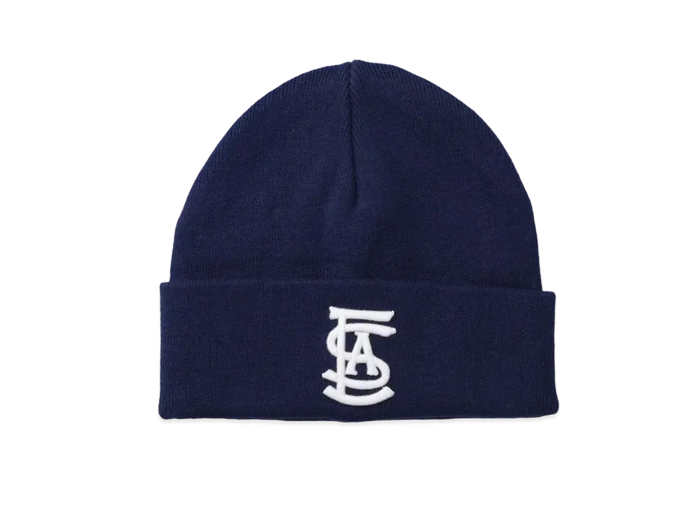 WIND AND SEA SDCL Beanie "Navy"