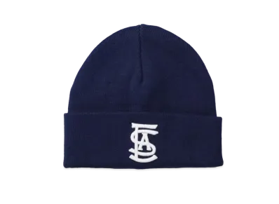 WIND AND SEA SDCL Beanie "Navy"