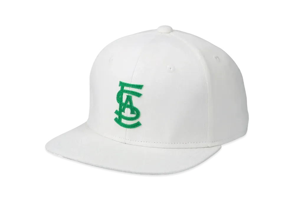 WIND AND SEA SDCL Base Ball Cap "White"