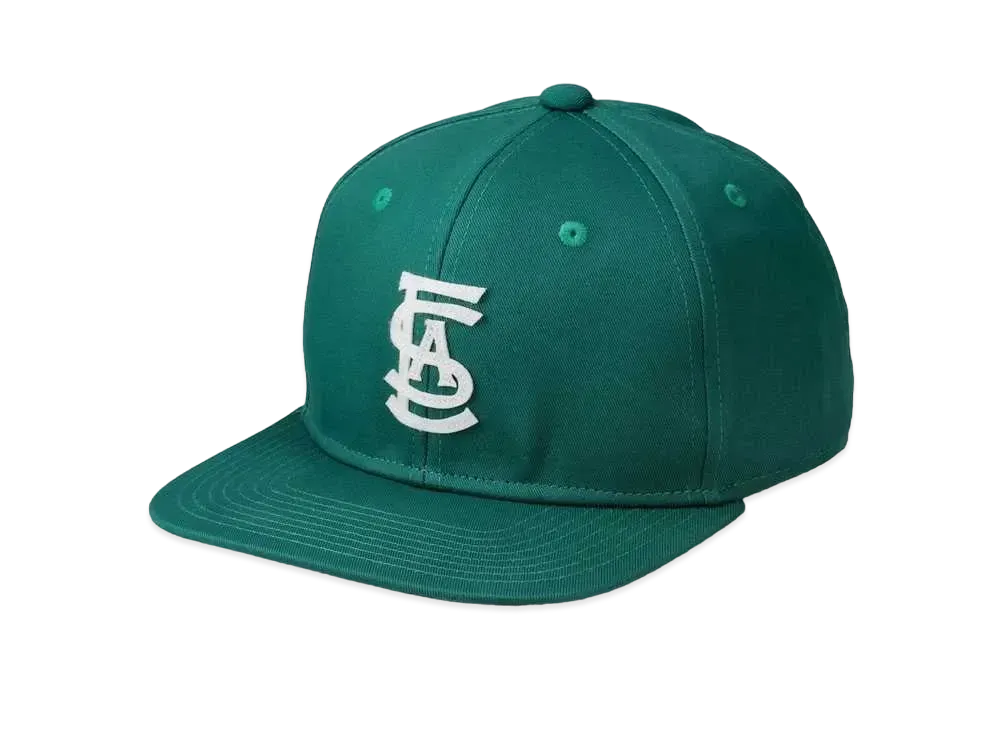 WIND AND SEA SDCL Base Ball Cap "Green"