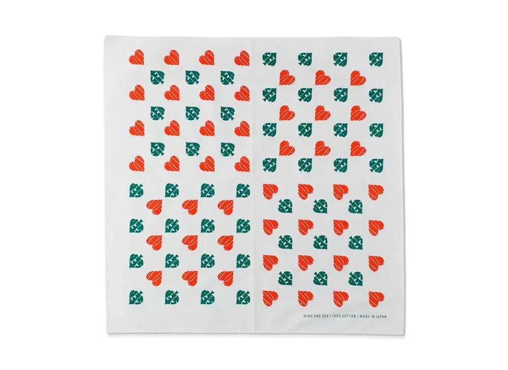 WIND AND SEA SDCL (HS) Bandana "Multi"