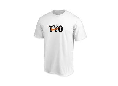 Nike Yomiuri Giants TYO x Swoosh Tee "White"