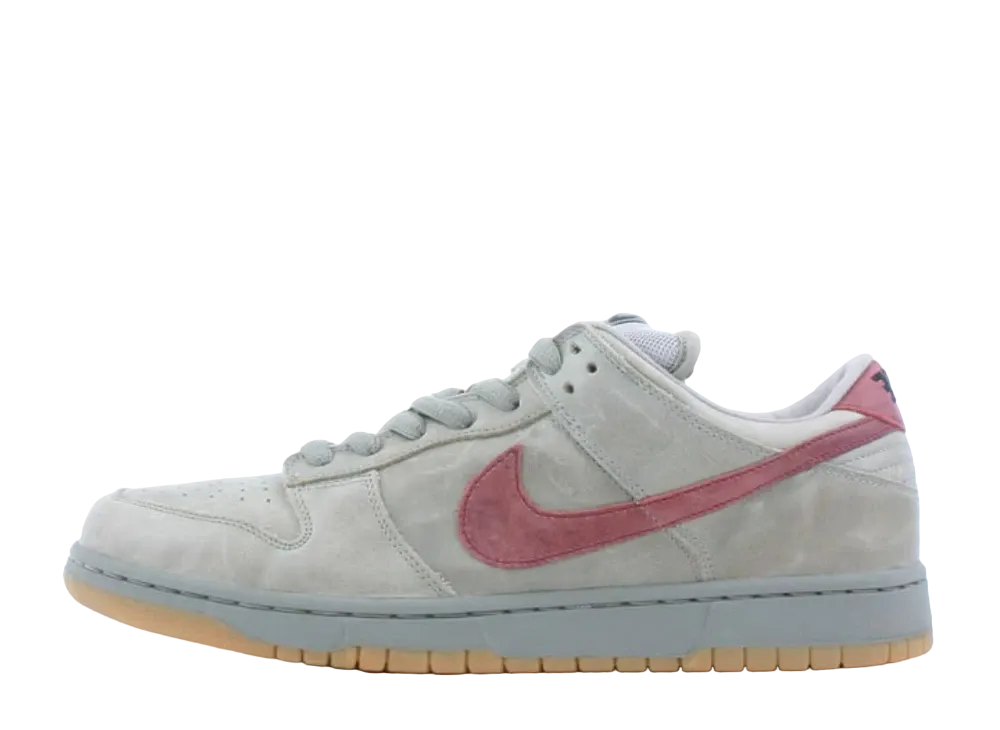 ナイキ SB ダンク ロー "グリット チーム レッド"