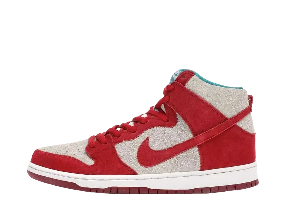 ナイキ SB ダンク ハイ ドクター スース "ジム レッド"