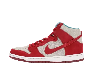 ナイキ SB ダンク ハイ ドクター スース "ジム レッド"