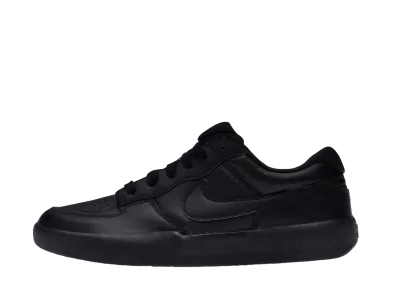 Nike SB Force 58 PRM "Triple Black"