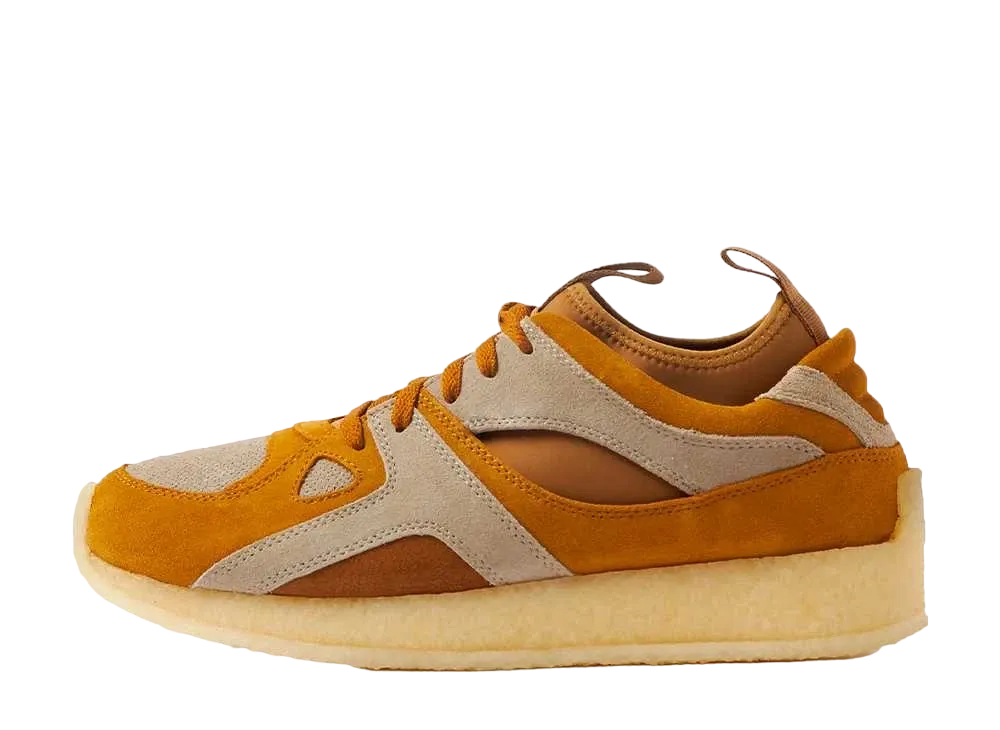 ロニー・ファイグ × クラークス ビーコン "ライト ブラウン"