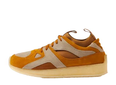 ロニー・ファイグ × クラークス ビーコン "ライト ブラウン"