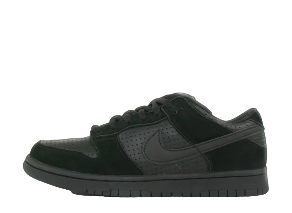 ナイキ SB ダンク ロー ジーノ イアヌーチ 2 "ブラック"