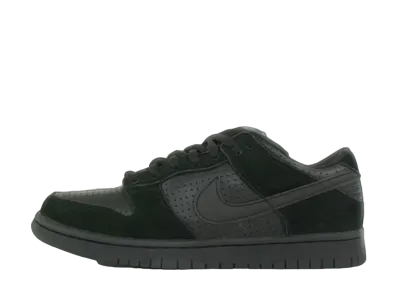 ナイキ SB ダンク ロー ジーノ イアヌーチ 2 "ブラック"