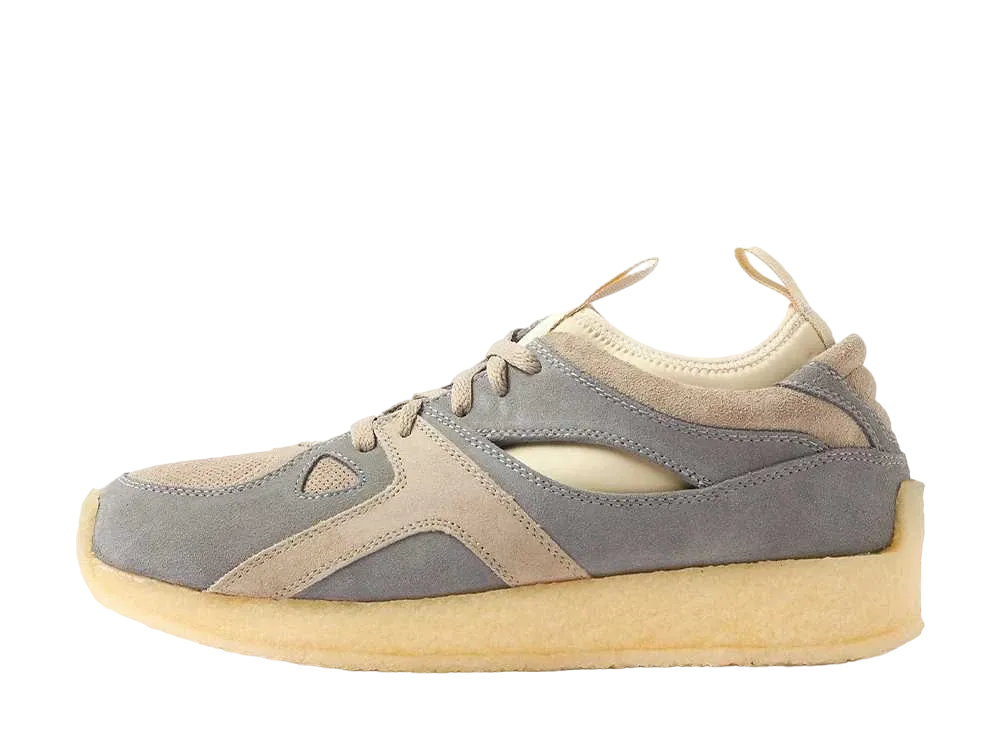 ロニー・ファイグ × クラークス ブリーコン "グレー"