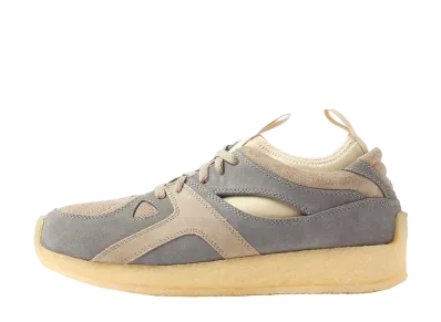 ロニー・ファイグ × クラークス ブリーコン "グレー"