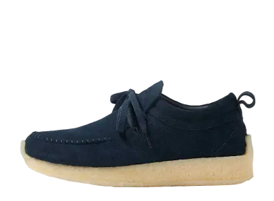 Ronie Fieg × Clarks Maycliffe "Dark Blue"