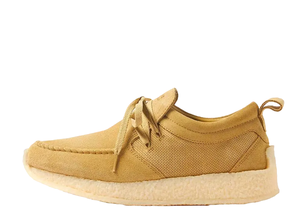 Ronie Fieg × Clarks Maycliffe "Maple"