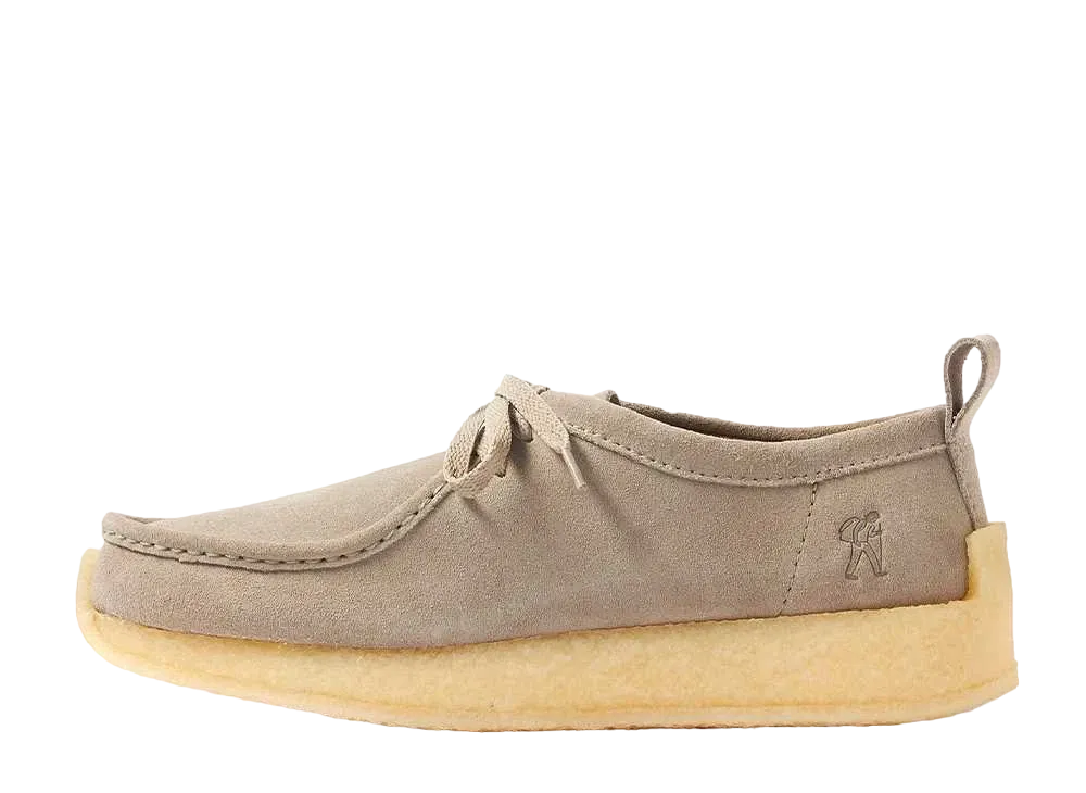 Ronie Fieg × Clarks Rossendale "Stone"