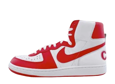 COMME des GARCONS HOMME PLUS × Nike Terminator High "Red"