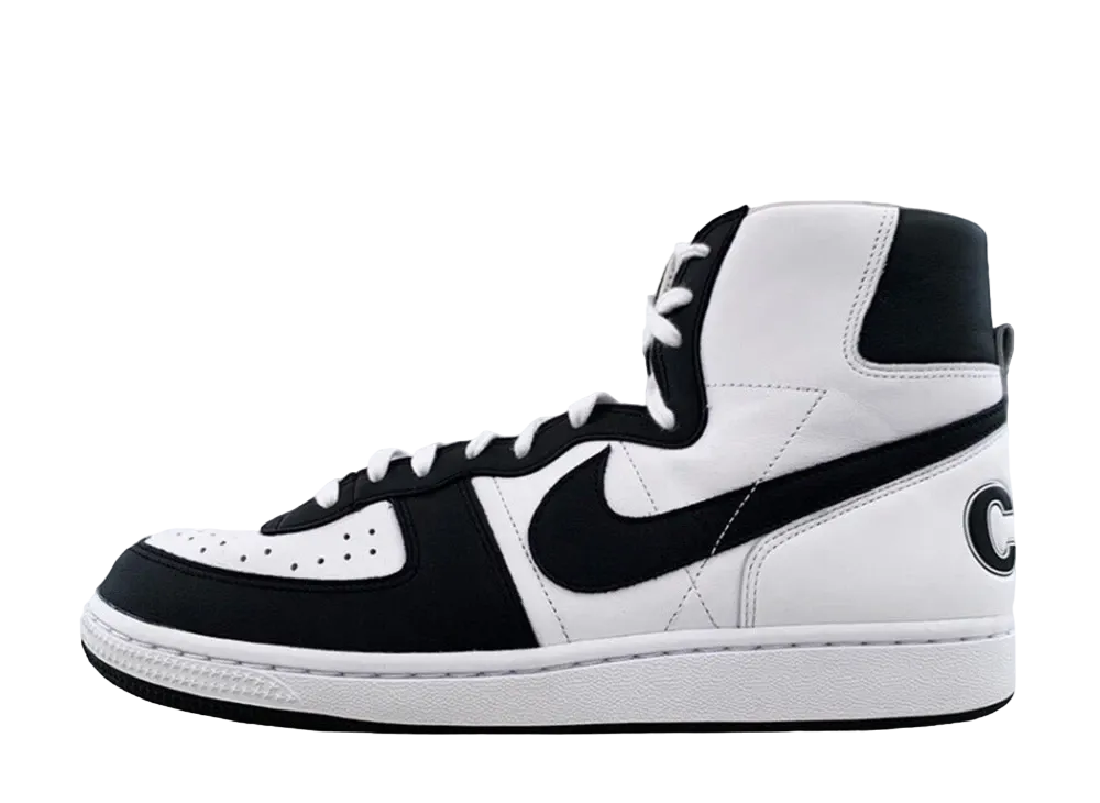 COMME des GARCONS HOMME PLUS × Nike Terminator High "Black"