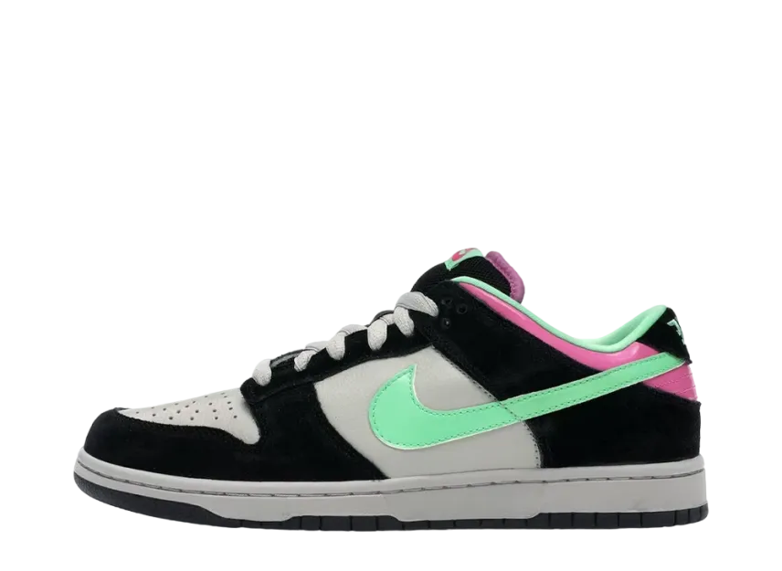 ナイキ SB ダンク ロー "マグネット ライト ポイズン グリーン"