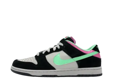 ナイキ SB ダンク ロー "マグネット ライト ポイズン グリーン"