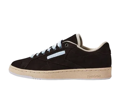 SNEEZE × Reebok Club C Grounds "Earth Brown"