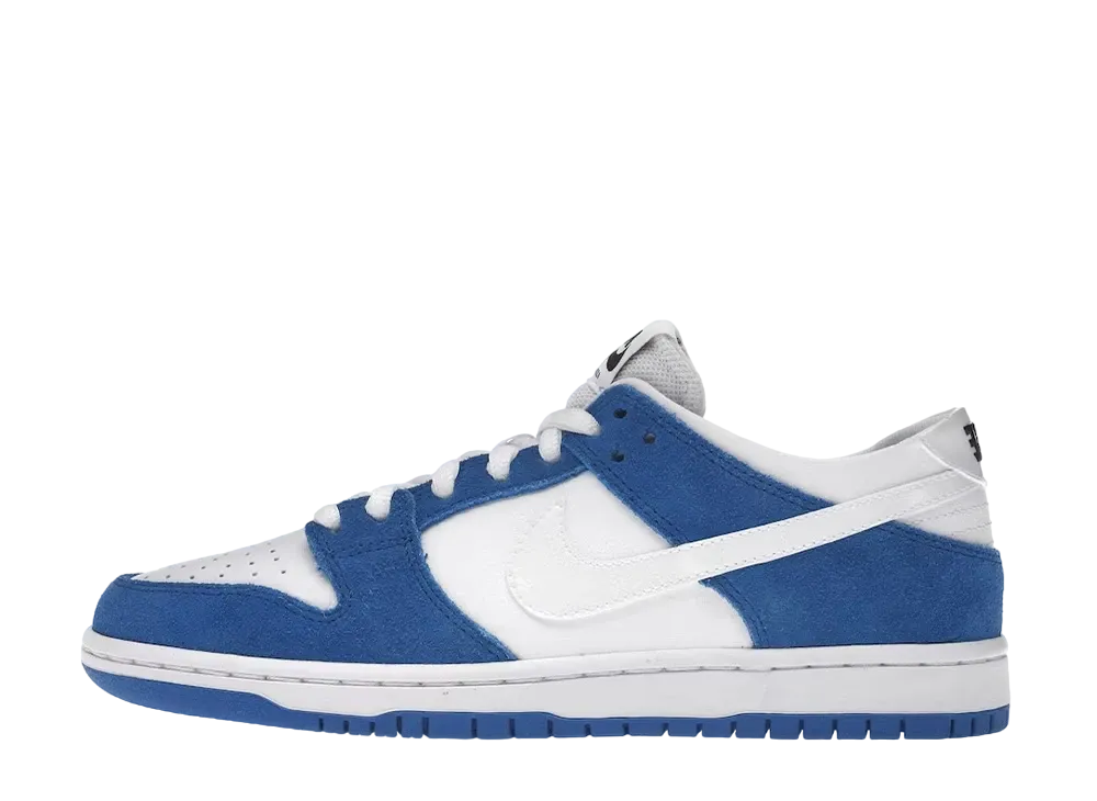 イショッド ウェア × ナイキ SB ダンク ロー "ブルー スパーク"