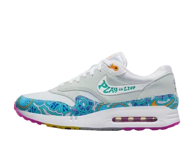 ナイキ エアマックス1 '86 OG ゴルフ NRG "プレイ トゥ ライブ"