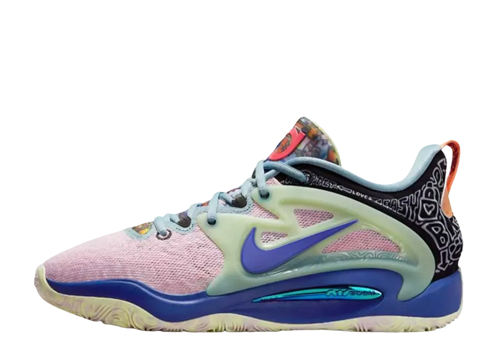 ナイキ KD15 NRG "ワット ザ"