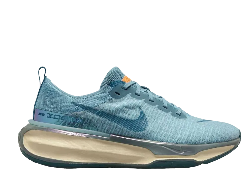 ナイキ インヴィンシブル ラン3 "ノイズ アクア グリーン アビス"