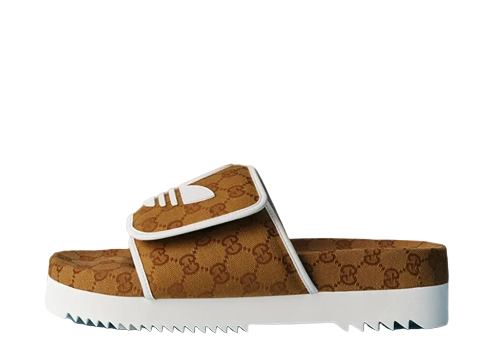 GUCCI × adidas Slide Sandal "Mesa"