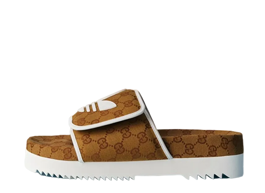 GUCCI×adidas グッチ アディダス スライドサンダル メサ GUCCI × adidas Slide Sandal