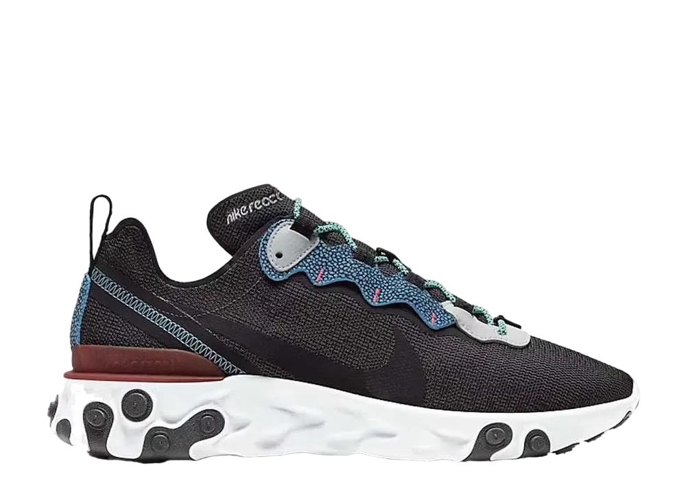 Nike React Element 55 SE "Anthracite"