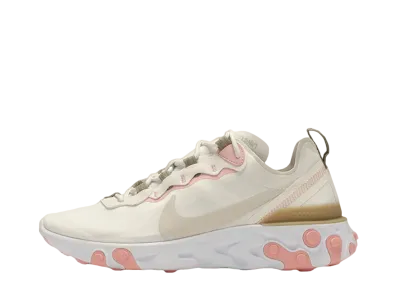 Nike Women's React Element 55 "Light Orewood Brown"