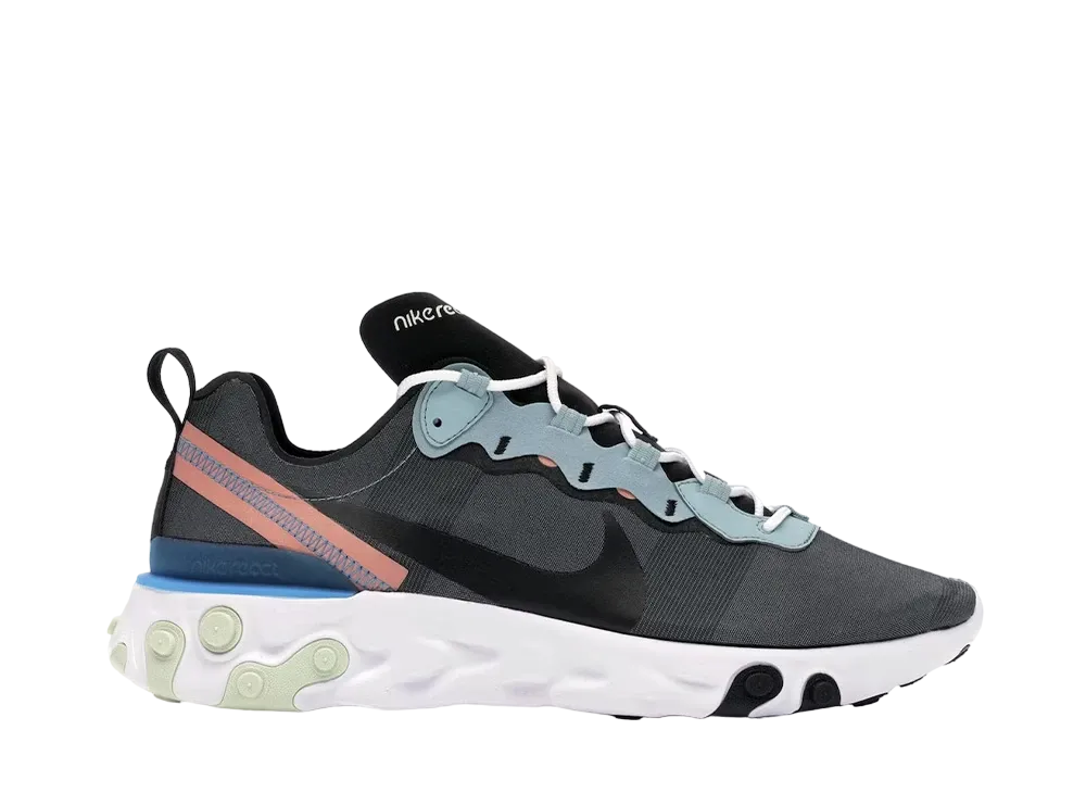 Nike React Element 55 "Ocean Cube"