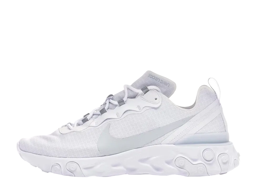 Nike React Element 55 SE "White"