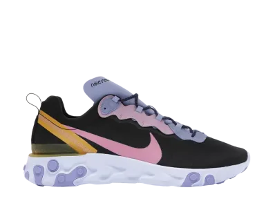 Nike React Element 55 ACG "Black/Magic Flamingo"