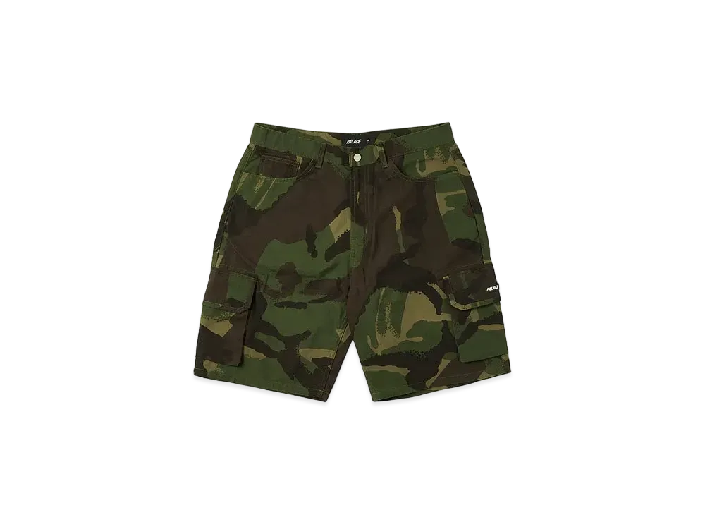 PALACE Baggy Cargo Short 