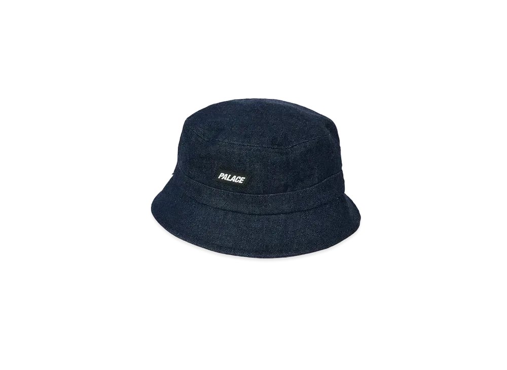 PALACE Gore-Tex Bucket "Stonewash Denim"