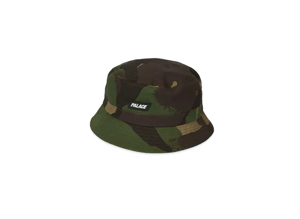 PALACE Gore-Tex Bucket "Camo"