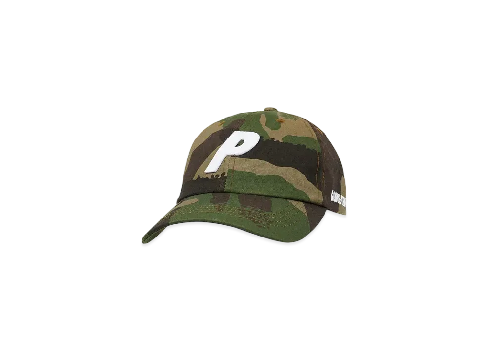 PALACE Gore-Tex P 6-Panel "Camo"