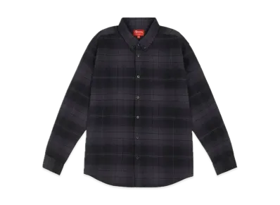 Supreme Shadow Plaid Flannel Shirt Supreme Shadow Plaid Flannel Shirt