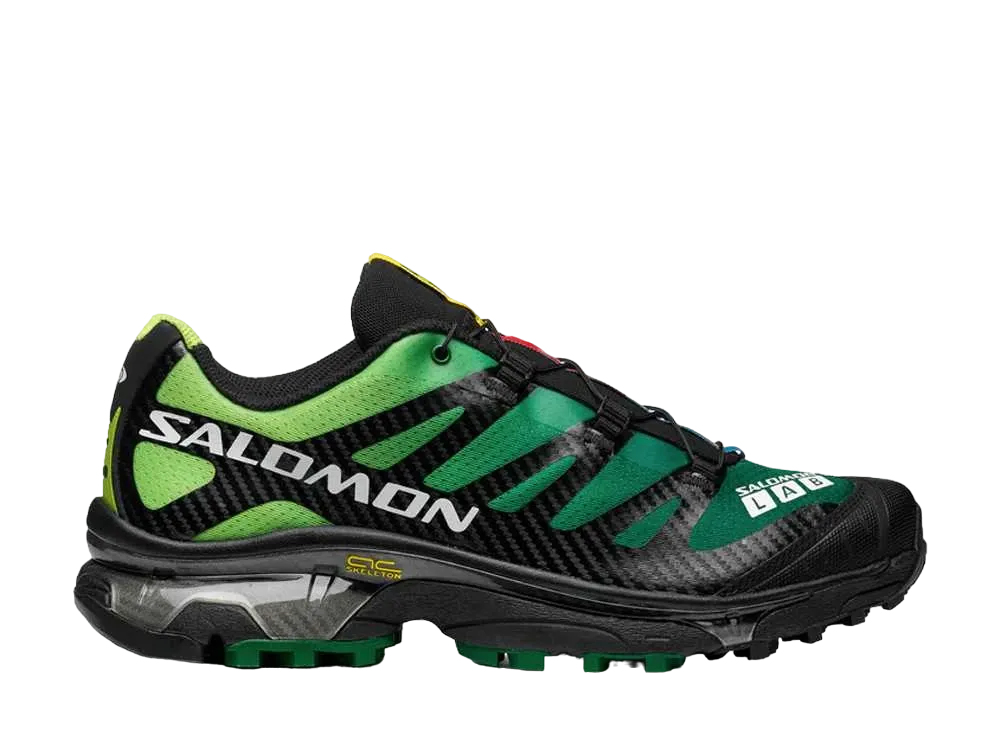 Salomon XT-4 OG "Bright Lime Green"