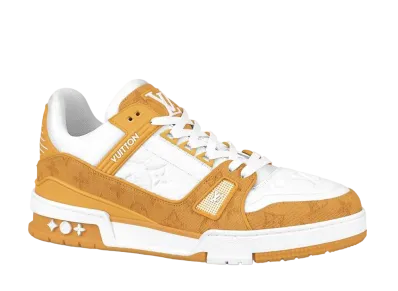 Louis Vuitton Trainer Line "Jaune"