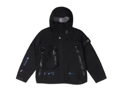 Nike x Off-White NRG Gore-Tex Jacket Black Nike x Off-White NRG Gore-Tex Jacket Black