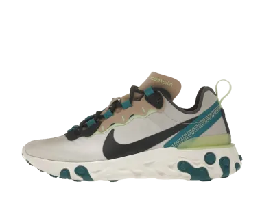 Nike Women's React Element 55 "Fossil Stone"